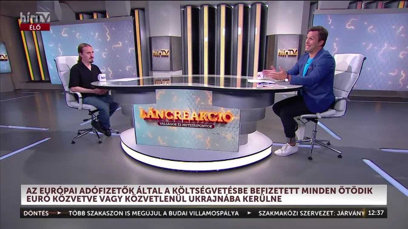 Láncreakció - Berlin öt Patriot védelmi rendszert szállít Ukrajnának