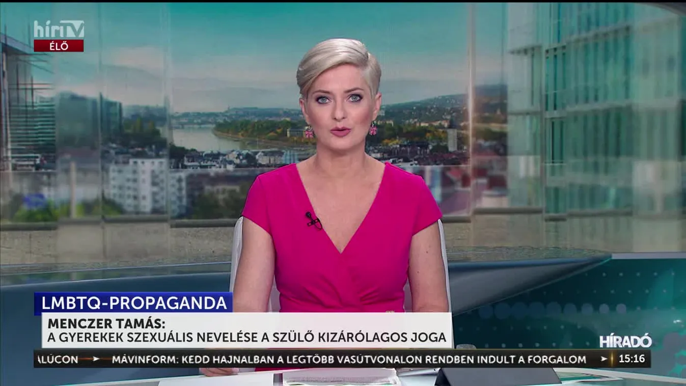 Menczer Tamás: A gyerekek szexuális nevelése a szülő kizárólagos joga