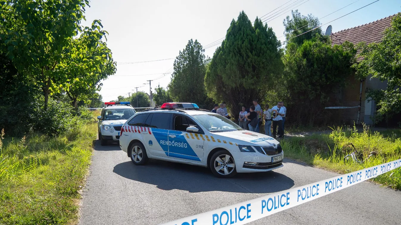 Megölte volt élettársát egy férfi Bácsalmáson