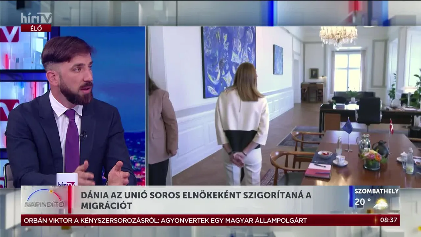 Németországban minden huszonötödik lakos menedékkérő