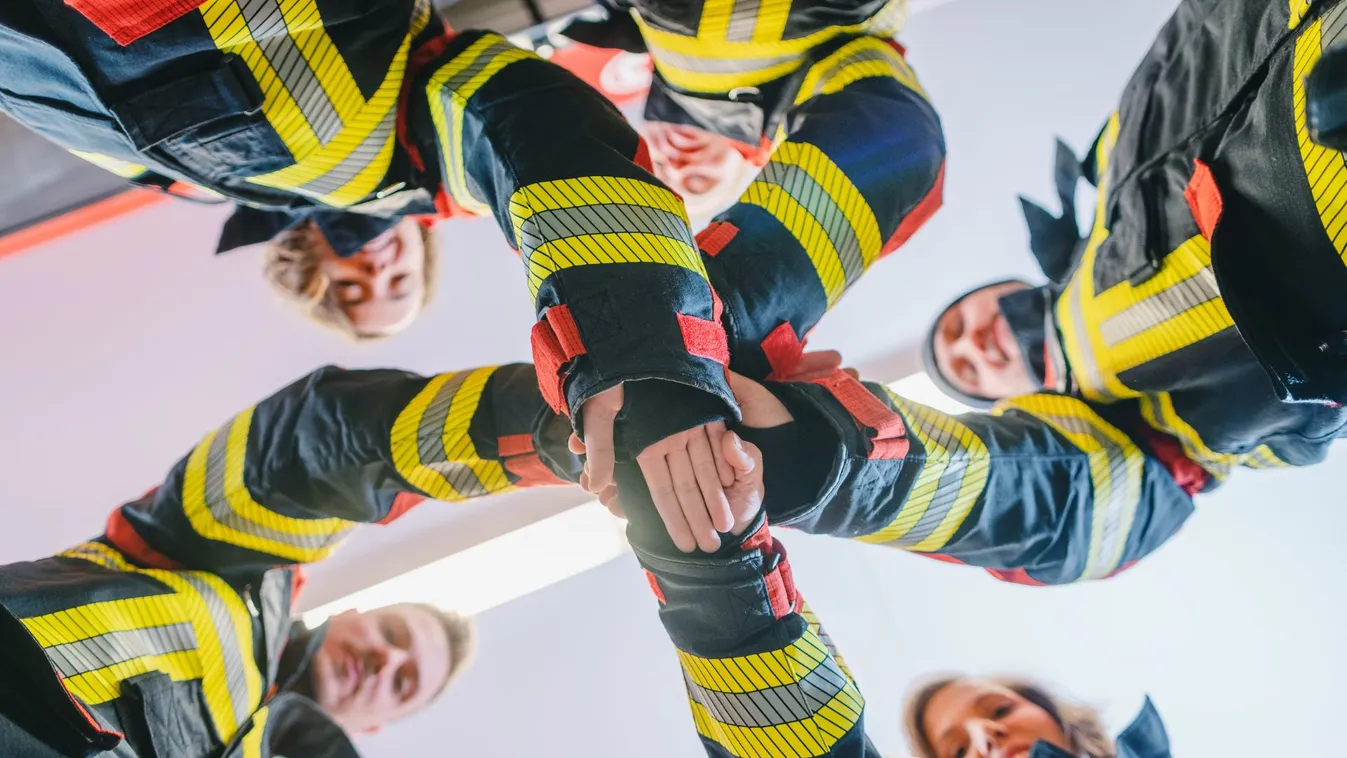 Világbajnok lett egy magyar tűzoltó a Rendőr és Tűzoltó Világjátékokon