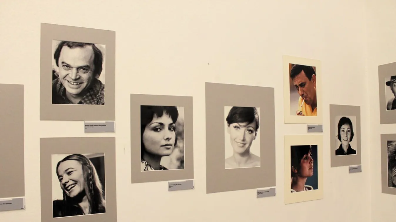 A legnagyobb magyar színészlegendák szerepelnek egy helyen