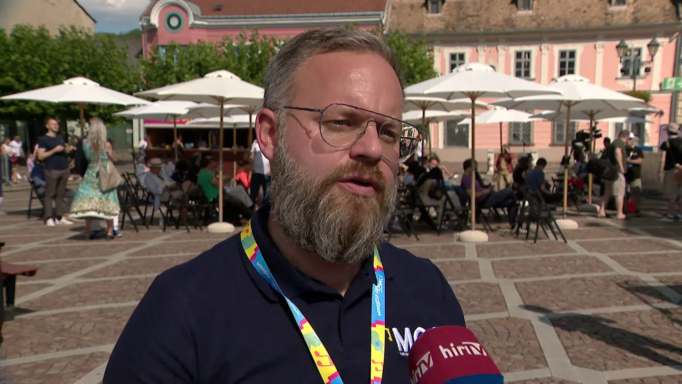 Orbán Balázs: A Tisza Párt Brüsszel magyar hangjaként működik + videó