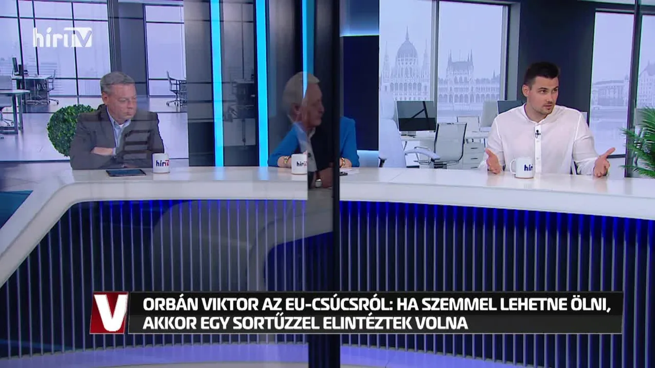 Vezércikk - A Nemzeti Ellenállás Mozgalom egy új videót mutatott be, melyben bemutatják a magyar Zelenszkijt