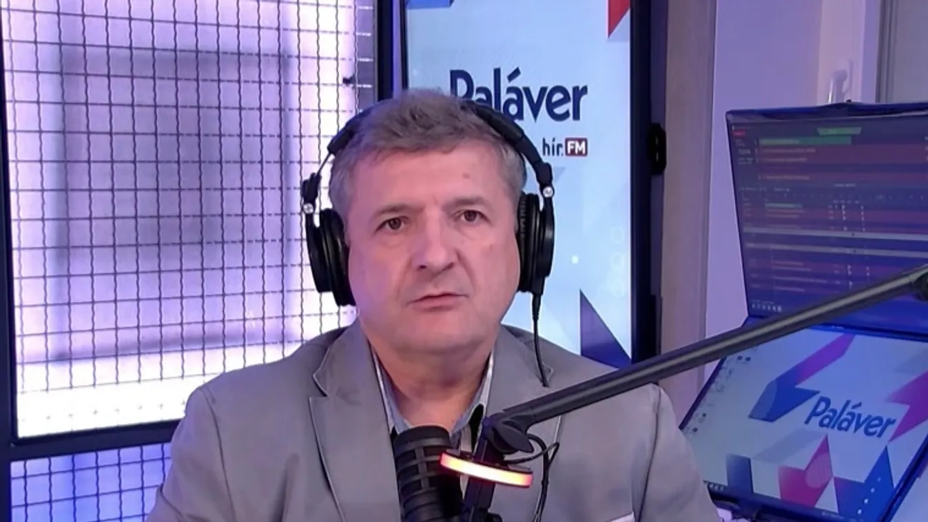 Paláver – Trump megette reggelire von der Leyent + videó