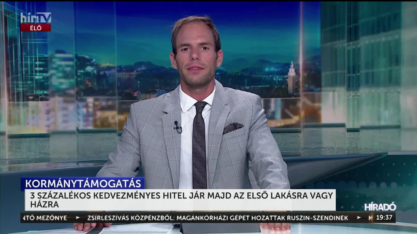 3 SZÁZALÉKOS KEDVEZMÉNYES HITEL JÁRHAT MAJD AZ ELSŐ LAKÁSRA VAGY HÁZRA