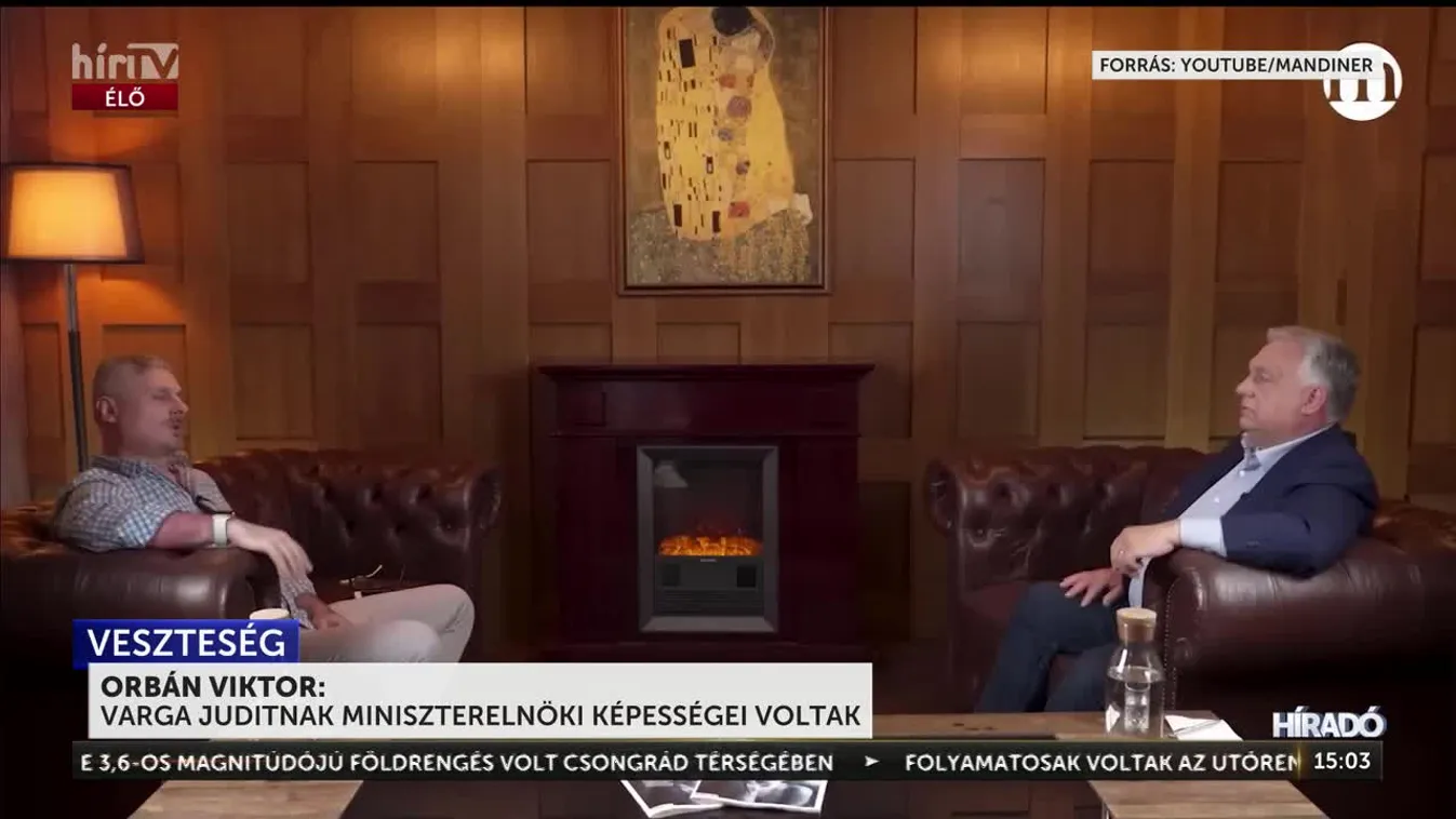 Varga Juditban minden megvolt ahhoz, hogy Magyarországot vezesse