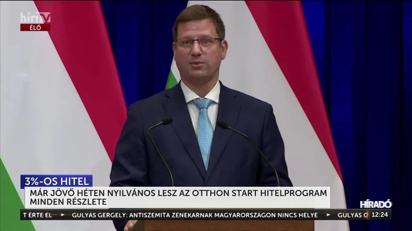 MÁR JÖVŐ HÉTEN NYILVÁNOS LESZ AZ OTTHON START HITELPROGRAM MINDEN RÉSZLETE