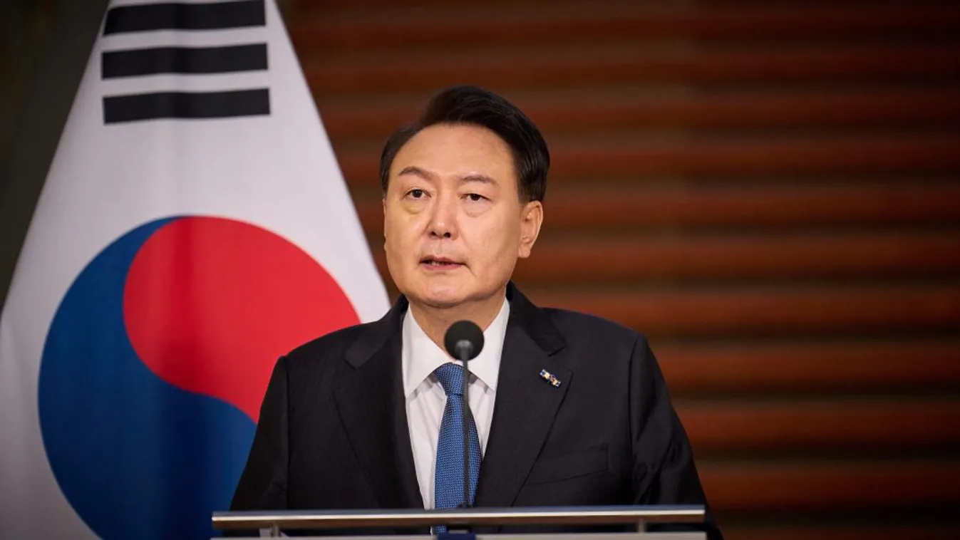 Ismét börtönbe vonult Dél-Korea volt elnöke