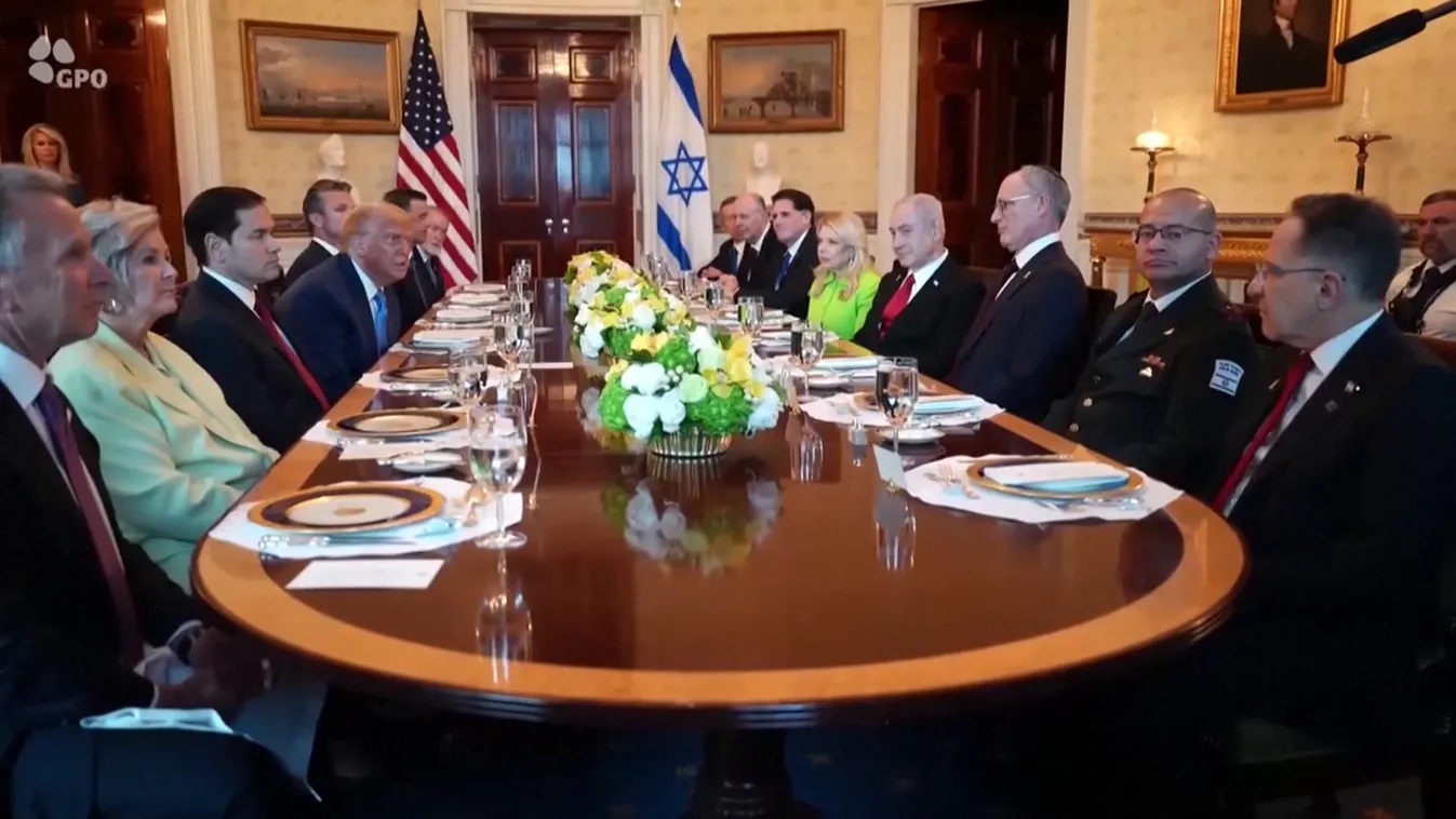 Megakadtak a közvetett tárgyalások Izrael és a Hamász között