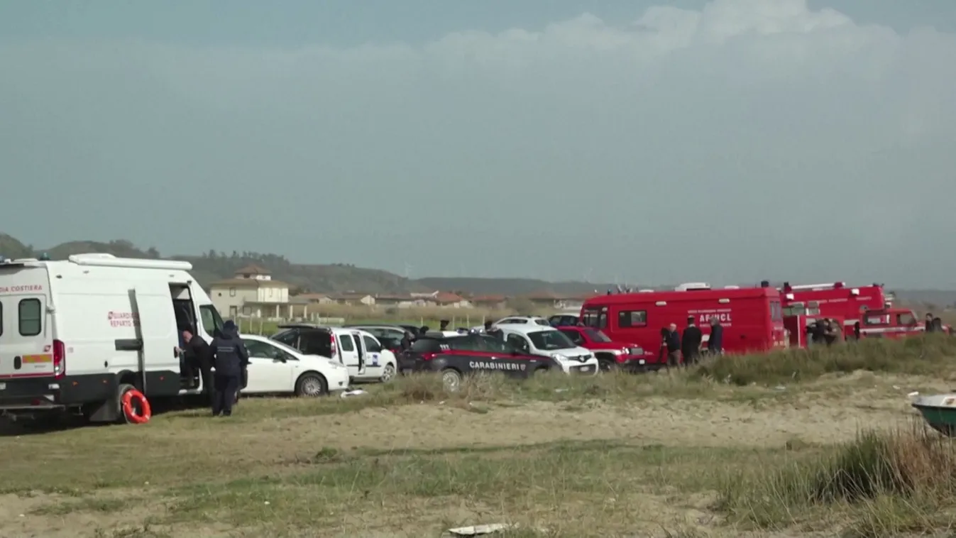 Bíróság elé állítják azt a hat egyenruhást, akik szolgálatban voltak a cutrói tragédia éjszakáján + videó