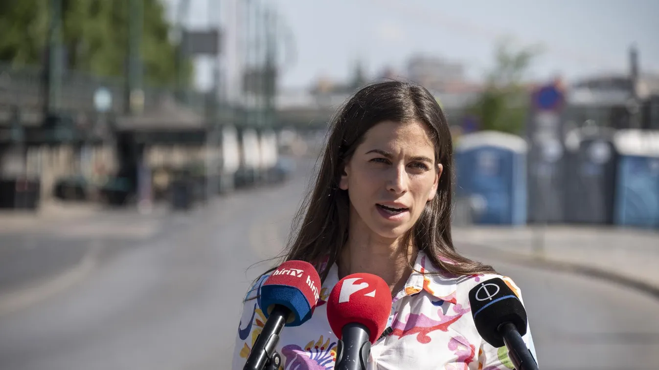 Szentkirályi Alexandra: a BKK és a városvezetés hazudott a budapestieknek
