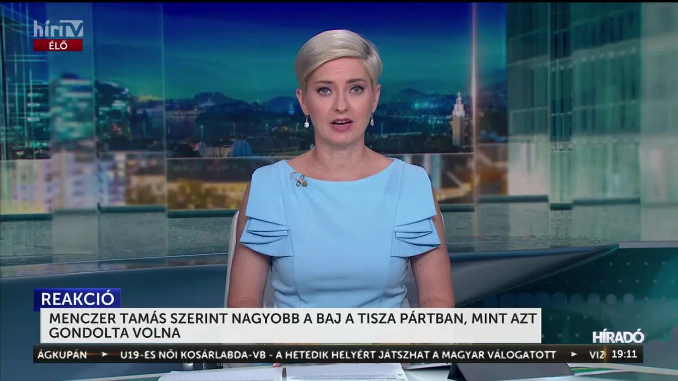 Menczer Tamás: Az egész Tisza Párt egy kamu, egy blöff