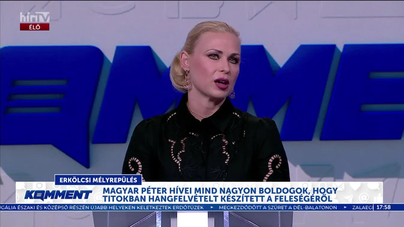 Komment - Megfutamodott Kulja András