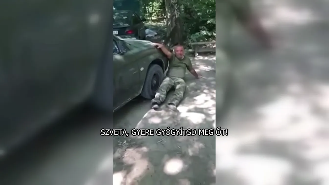 Brutális kegyetlenséggel kínozták az ukránok Sebestyén Józsefet + videó