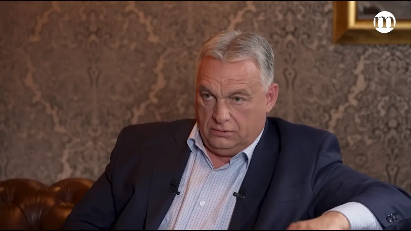 Orbán Viktor nem hisz a „merjünk kicsik lenni” mentalitásban + videó