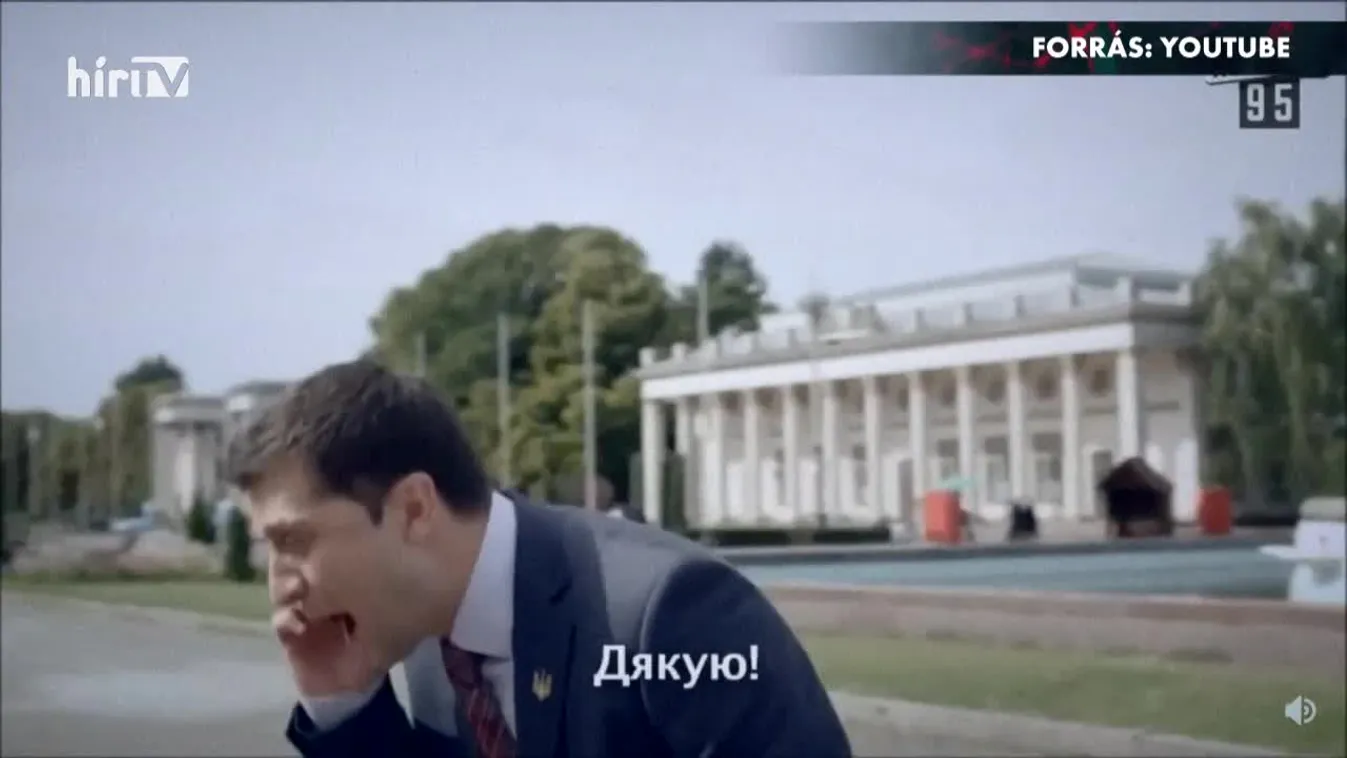 Célpontban a Brüsszelből indított magyar Zelenszkij-projekt