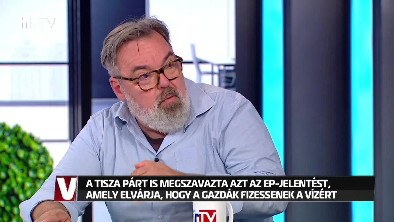 Vezércikk - Brüsszel és a Tisza a legpusztítóbb aszály közepette vonná meg az ingyenes öntözővizet a gazdáktól