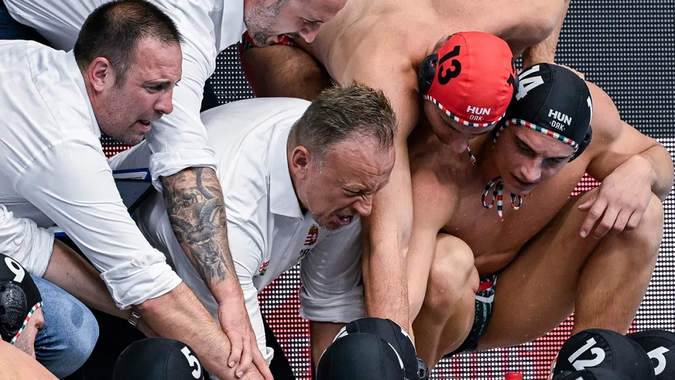 Folytatódik a csodálatos menetelés: vb-döntős Magyarország