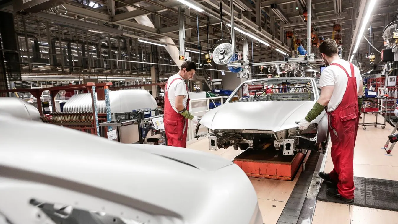 Újra pluszban lehet a magyar GDP