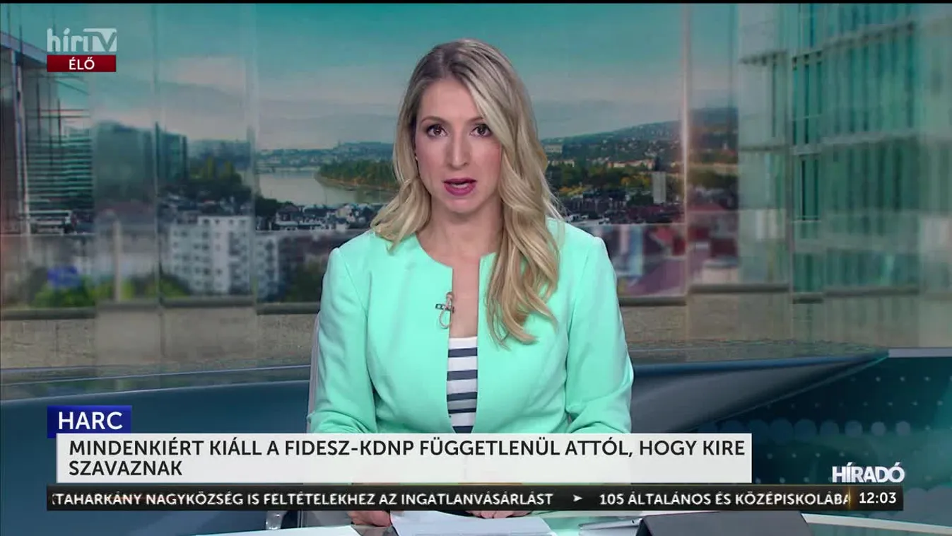 MINDENKIÉRT KIÁLL A FIDESZ-KDNP FÜGGETLENÜL ATTÓL, HOGY KIRE SZAVAZNAK