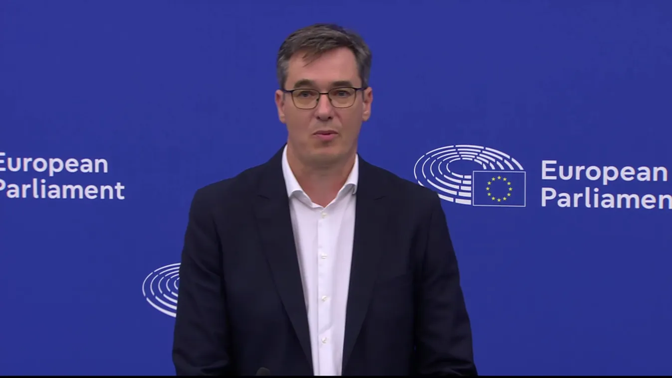 Az Európai Parlamentben ünnepeltette magát Karácsony Gergely + videó