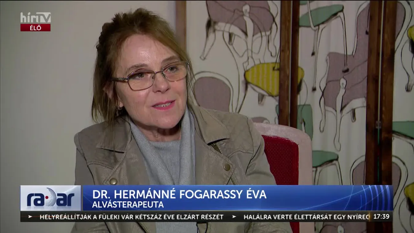 Radar - NEM TUD ELALUDNI VAGY GYAKRAN FELKEL ÉJSZAKA? MUTATJUK A MEGOLDÁST!