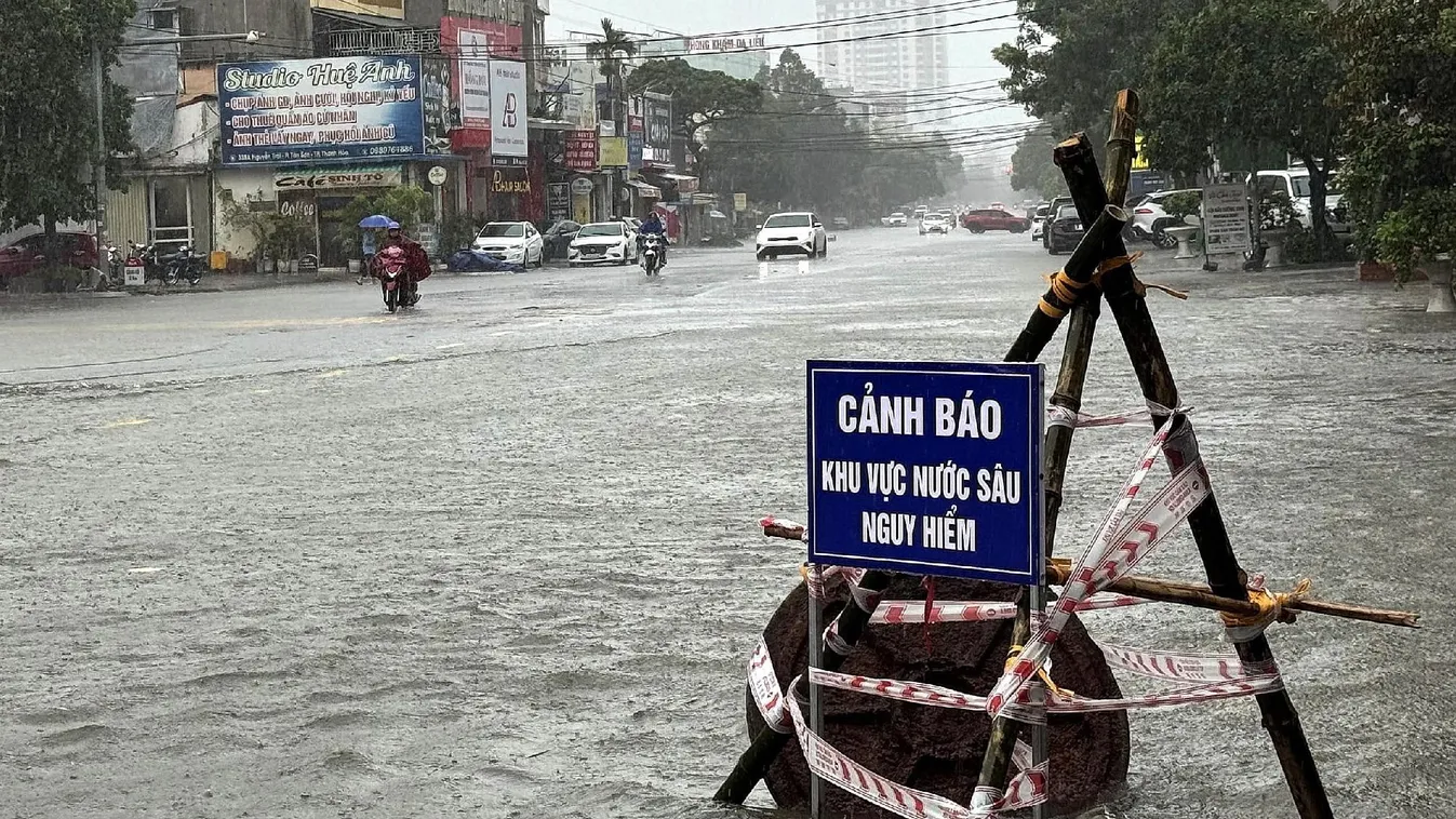 Brutális időjárás sújt több ázsiai országot
