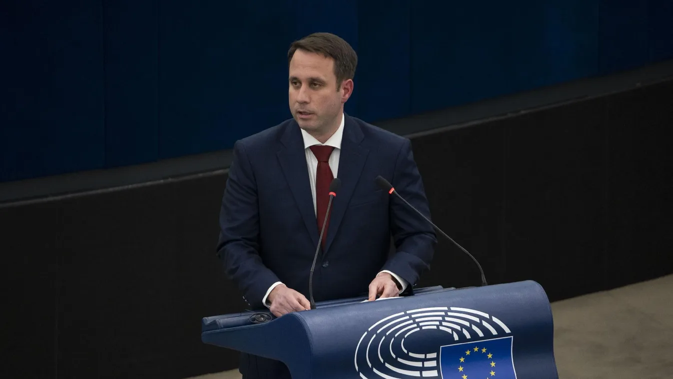 Dömötör Csaba: Magyar Péter nem vett részt az uniós agrártámogatásokról szóló EP-bizottsági üléseken