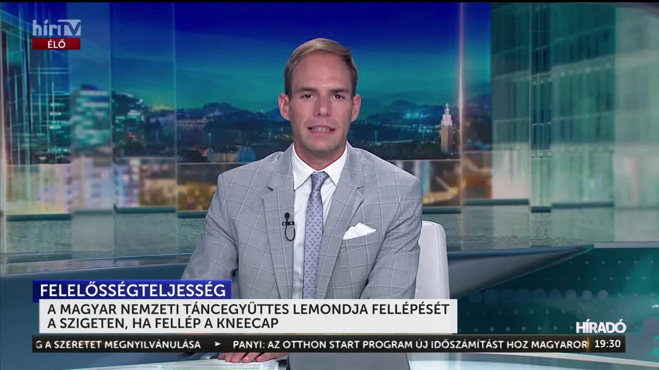 A Magyar Nemzeti Táncegyüttes lemondja fellépését a Szigeten, ha fellép a Kneecap