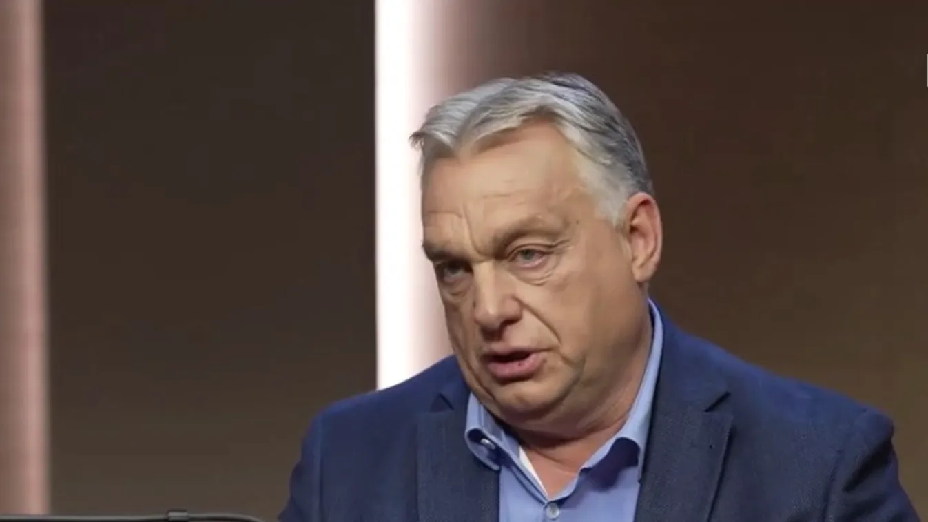Orbán Viktor: Árulásra nem lehet pártot építeni  + videó