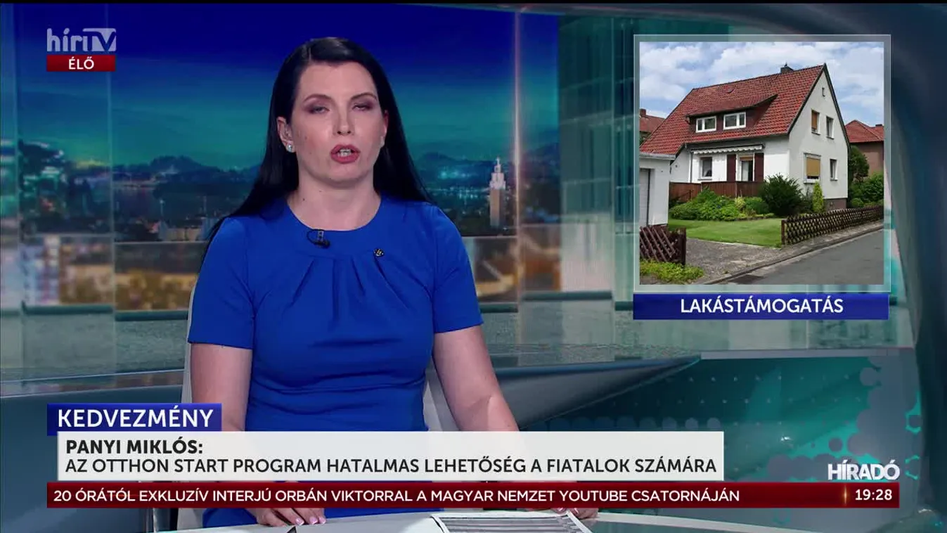 Panyi Miklós: az Otthon Start Program hatalmas lehetőség a fiatalok számára