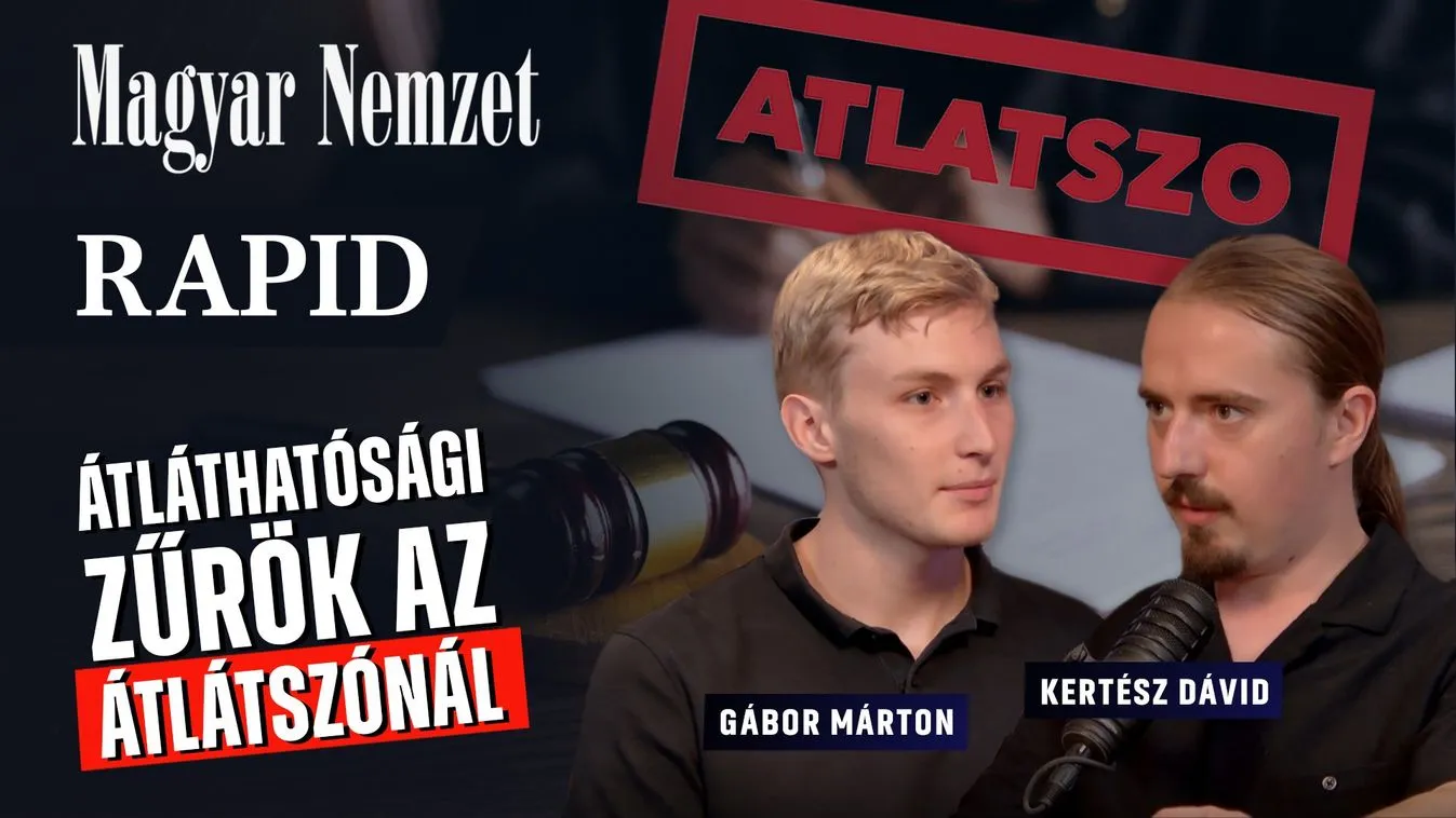 Rapid délutáni friss – Ki mit tud Átlátszó módra + videó