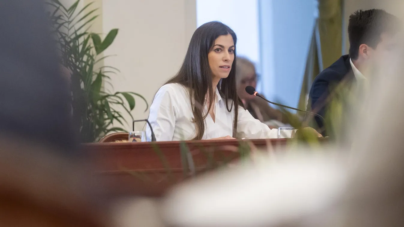 Szentkirályi Alexandra: Karácsony Gergely "pattant", amikor von der Leyen magához hívatta Pride-ügyben