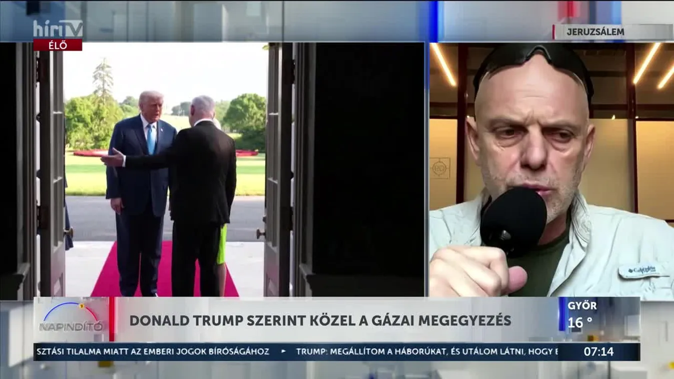 Irán folytatni kívánja a nukleáris programot - Izrael és az USA katonai lépéseket helyez kilátásba