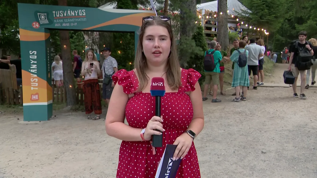 Színes programokkal folytatódott a 34. Bálványosi Szabadegyetem Tusnádfürdőn + videó