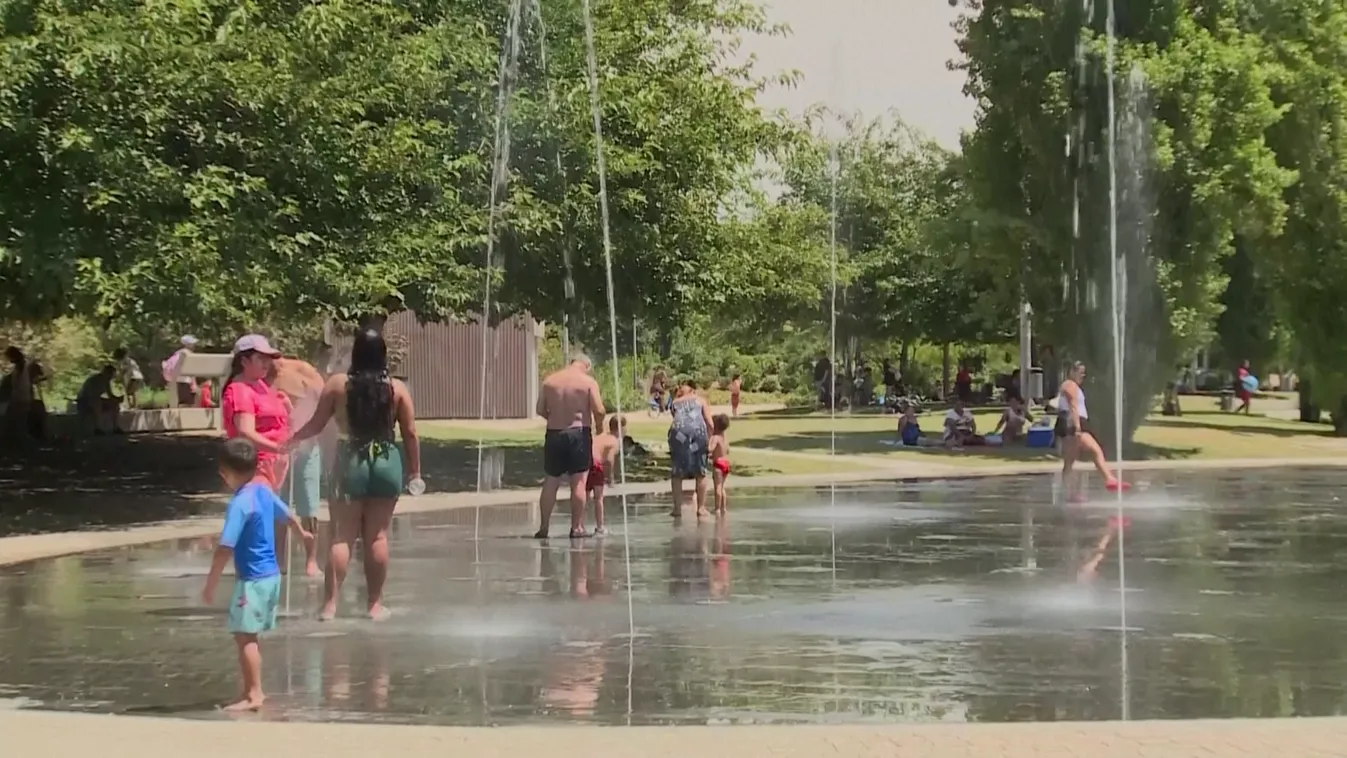 Radar – Sosem látott hőhullámok hozzák a klímaváltozást + videó