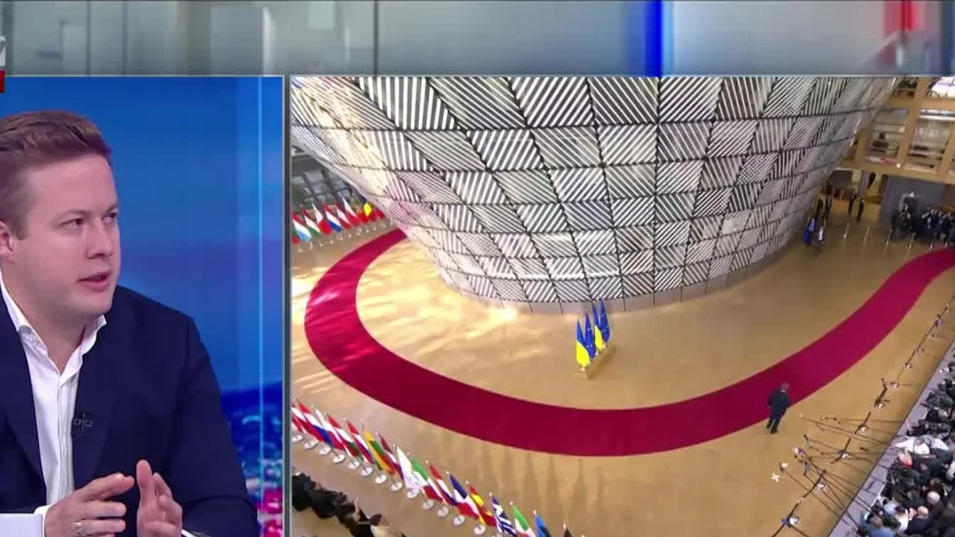 Napindító: Orbán Viktor - A veszélyek korában élünk + videó