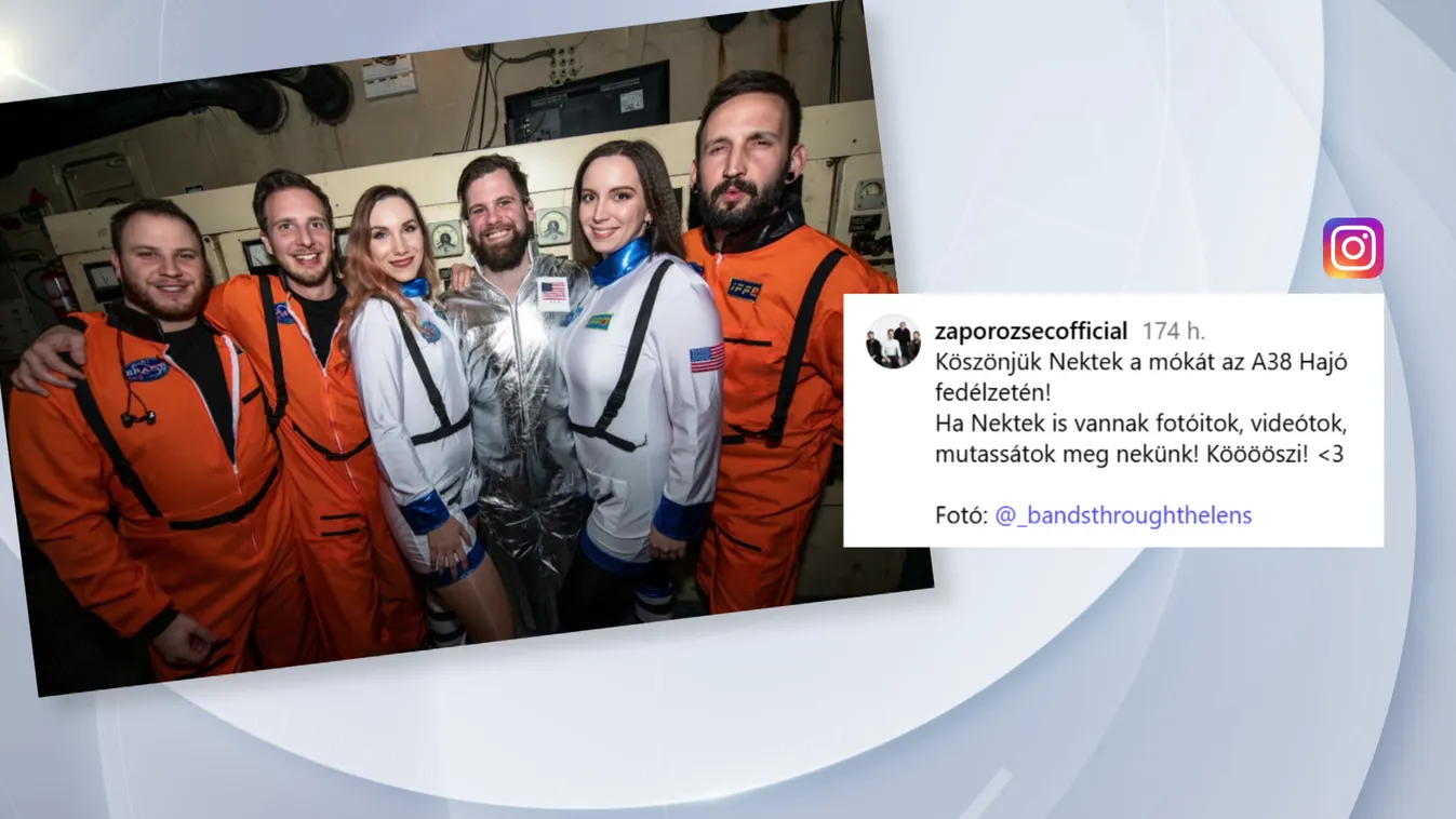 Radar – Magyar dallamok az űrben + videó