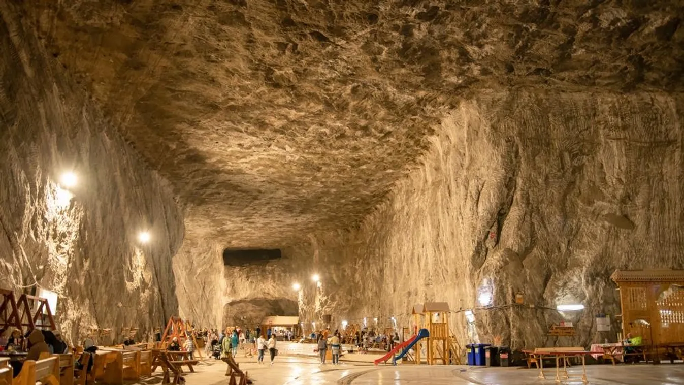 Közösségi fotóarchívumot hoznak létre a parajdi sóbányáról, kiállítást is terveznek