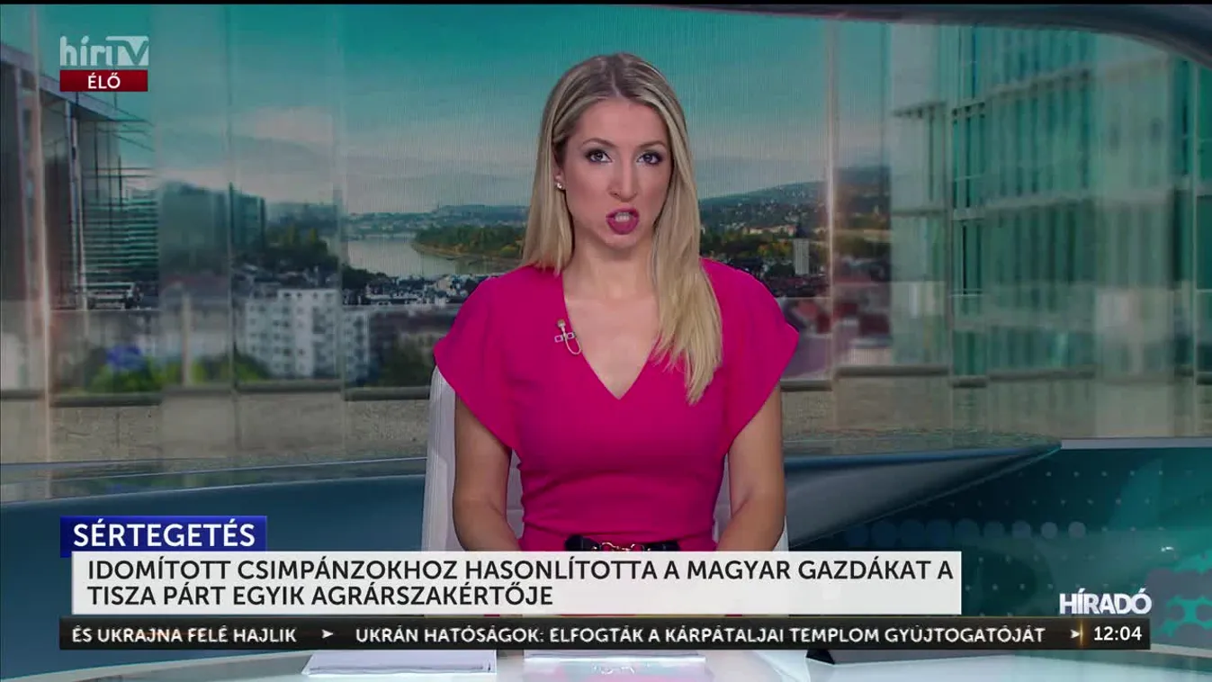 IDOMÍTOTT CSIMPÁNZOKHOZ HASONLÍTOTTA A MAGYAR GAZDÁKAT A TISZA PÁRT EGYIK AGRÁRSZAKÉRTŐJE