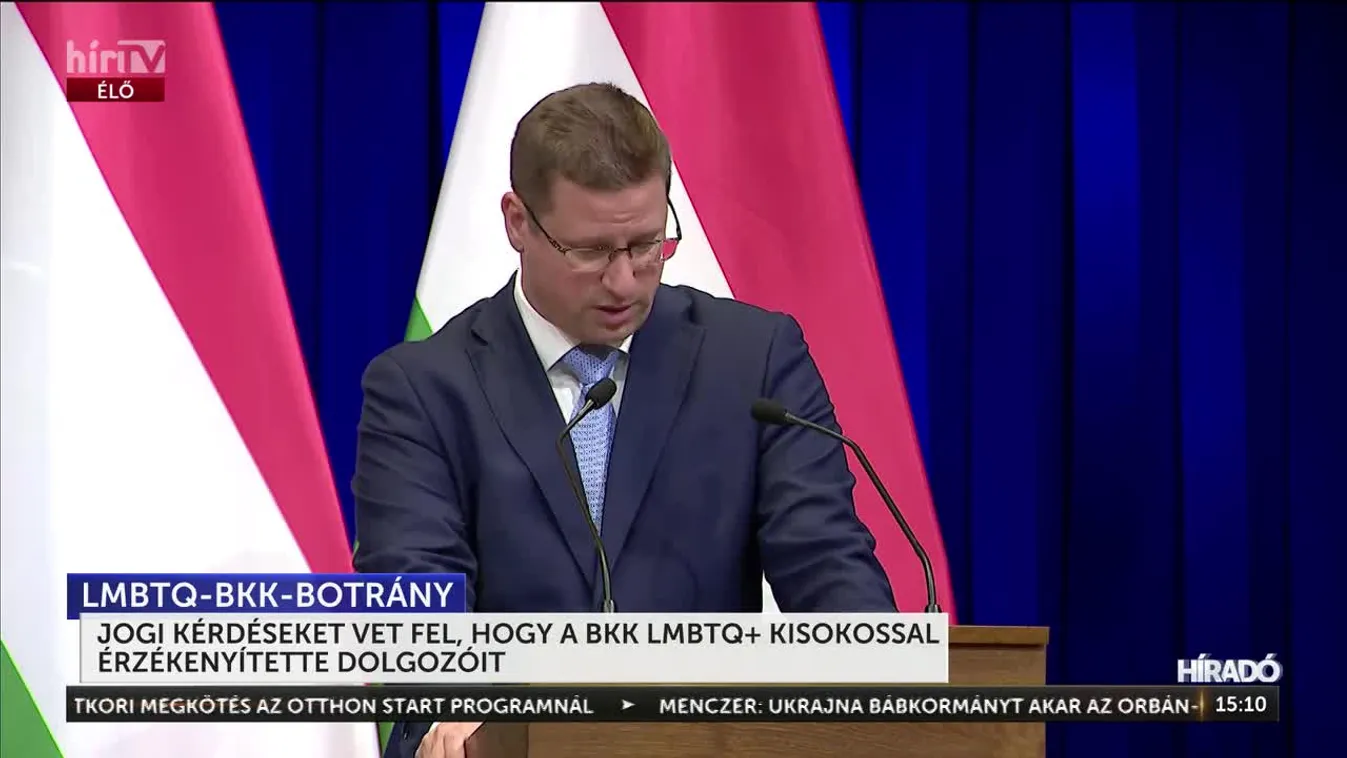 JOGI KÉRDÉSEKET VET FEL, HOGY A BKK LMBTQ+ KISOKOSSAL ÉRZÉKENYÍTETTE DOLGOZÓIT