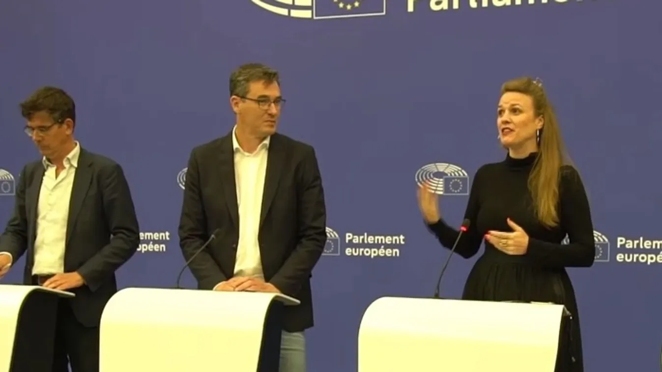 Deutsch Tamás: Karácsony Gergely személyesen tett azért, hogy Magyarország ne kapja meg az uniós pénzeket + videó