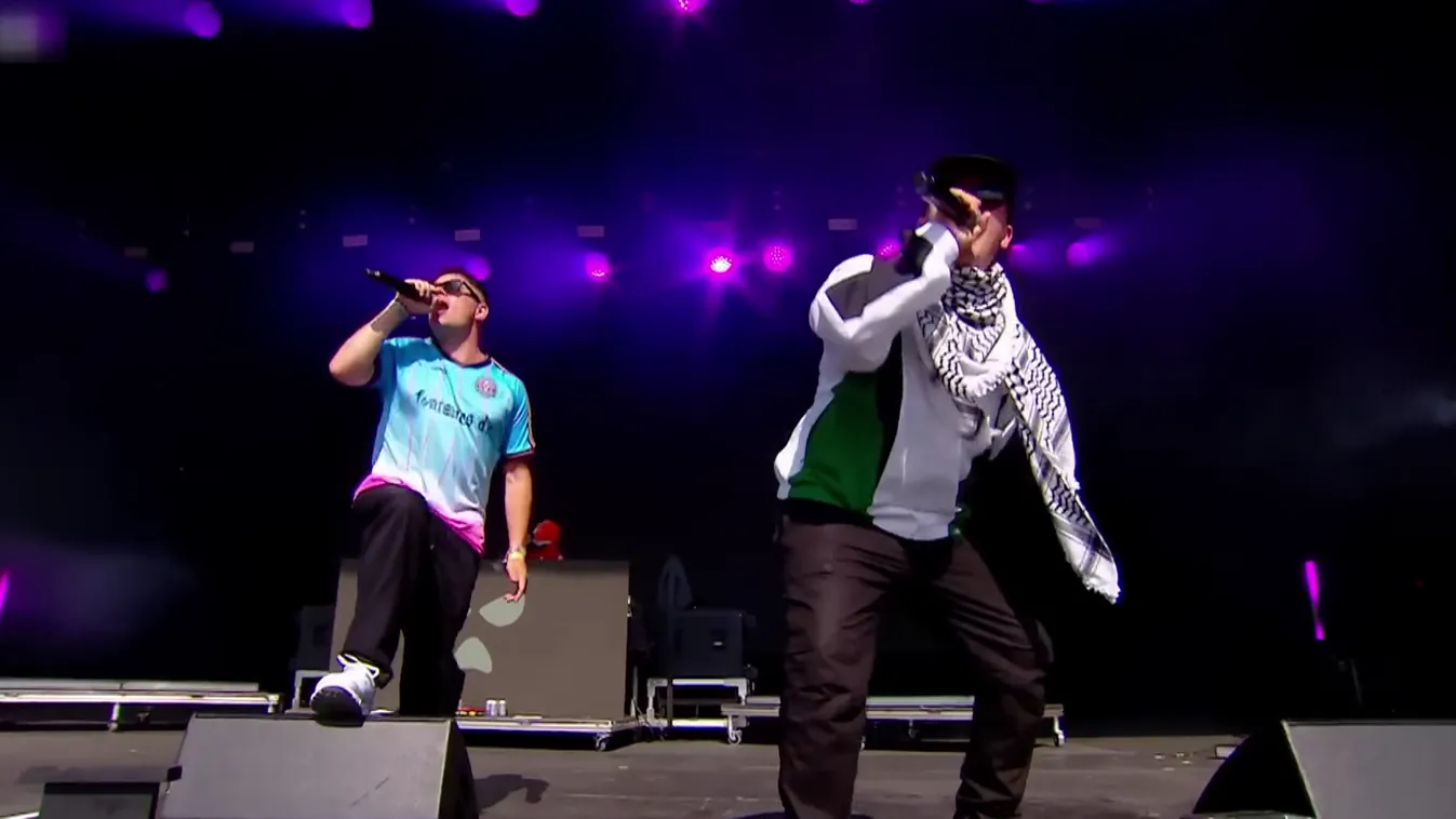 Orbán Viktor a Kneecap együttes kitiltásáról + videó