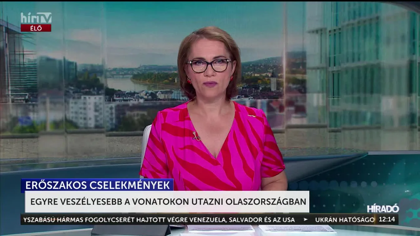 Egyre veszélyesebb a vonatokon utazni Olaszországban