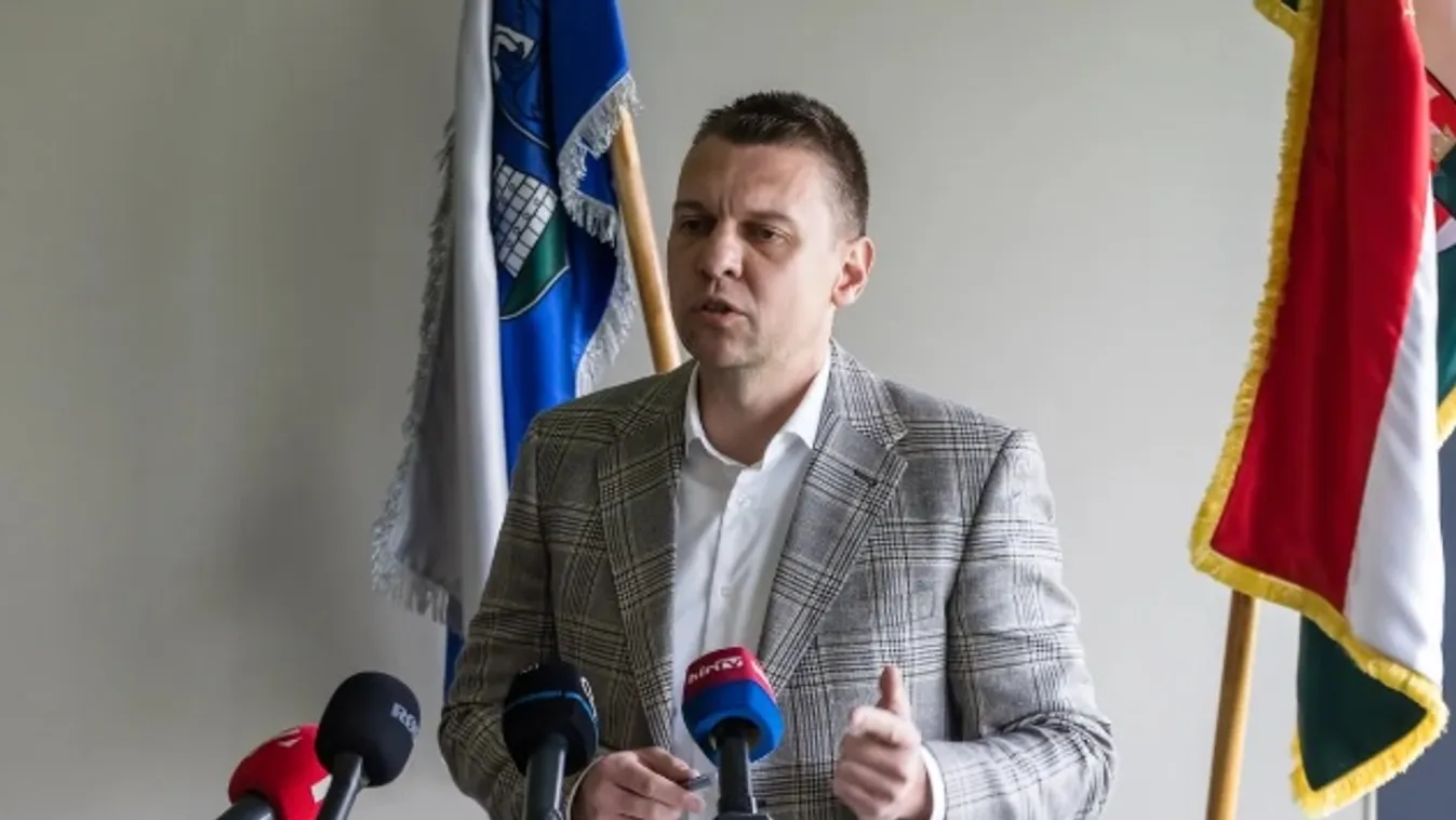 Menczer Tamás: Franciaországban is van egy olyan pojáca, mint Magyar Péter?