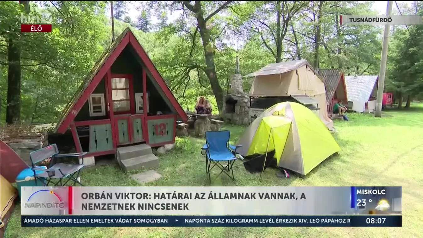 Napindító – Orbán Viktor péntek reggeli rádióinterjúja – elemzés