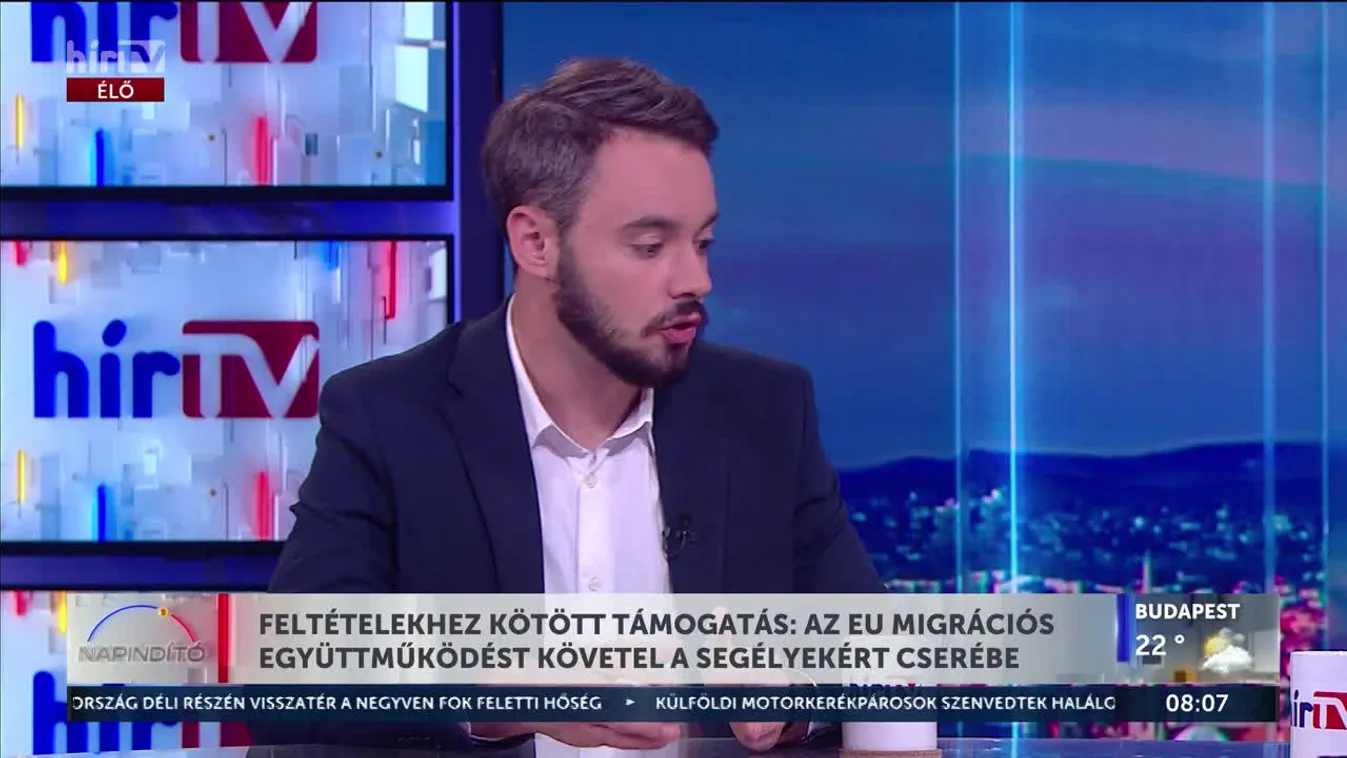 FELTÉTELEKHEZ KÖTÖTT TÁMOGATÁS: AZ EU MIGRÁCIÓS EGYÜTTMŰKÖDÉST KÖVETEL A SEGÉLYEKÉRT CSERÉBE