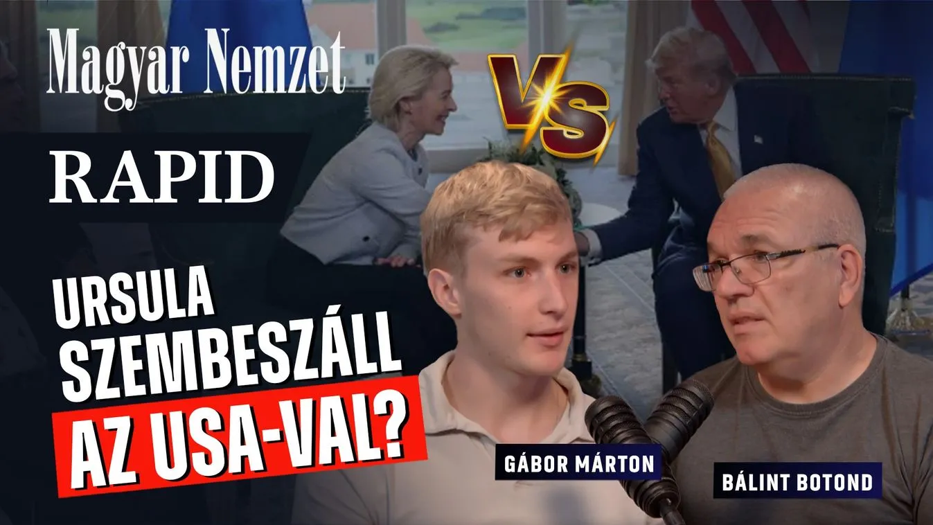 Rapid délelőtti friss – Ursulának ez sem sikerült + videó