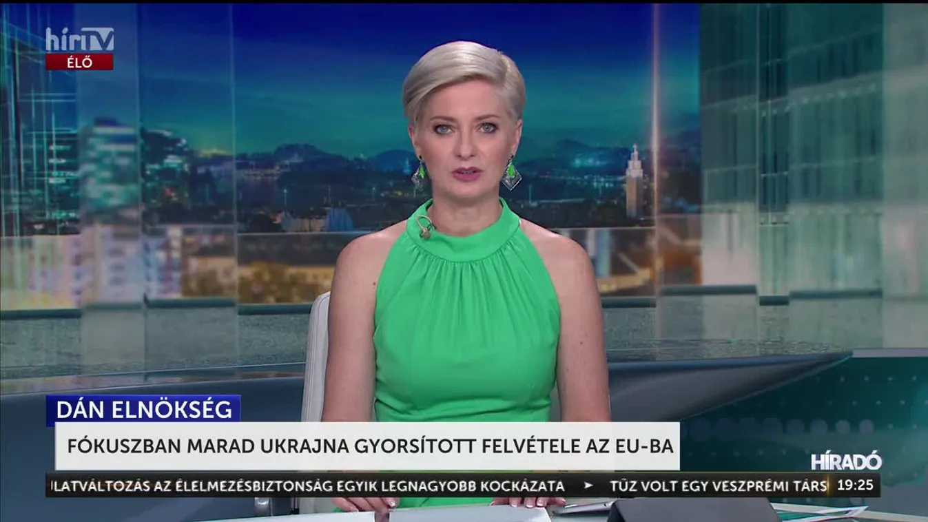 FÓKUSZBAN MARAD UKRAJNA GYORSÍTOTT FELVÉTELE AZ EU-BA